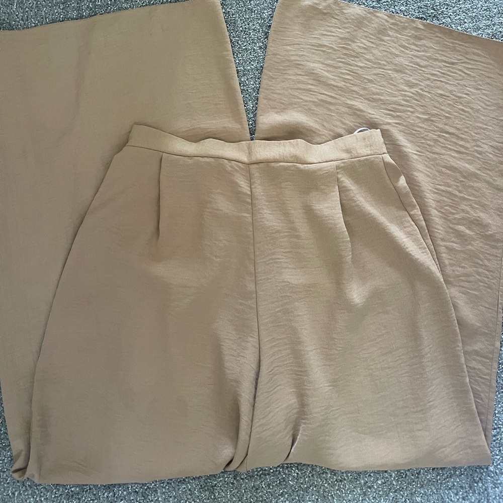 Brown Light Weight Trouser ASOS